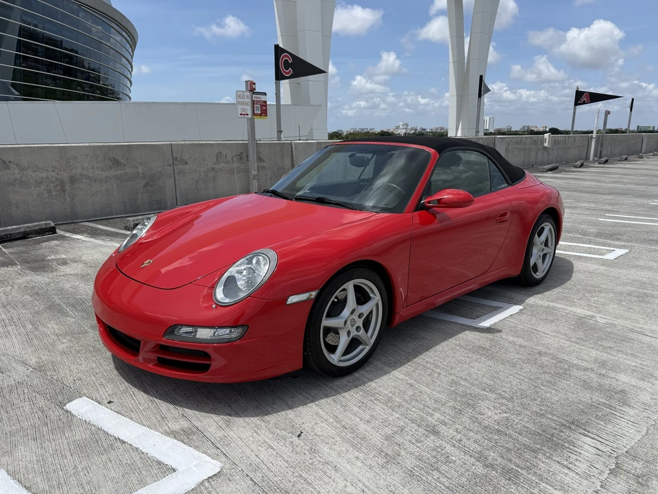 2007 Porsche 997 Carrera - Image 22 of 28