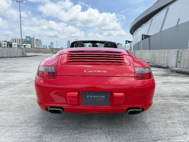 2007 Porsche 997 Carrera - Image 4 of 28