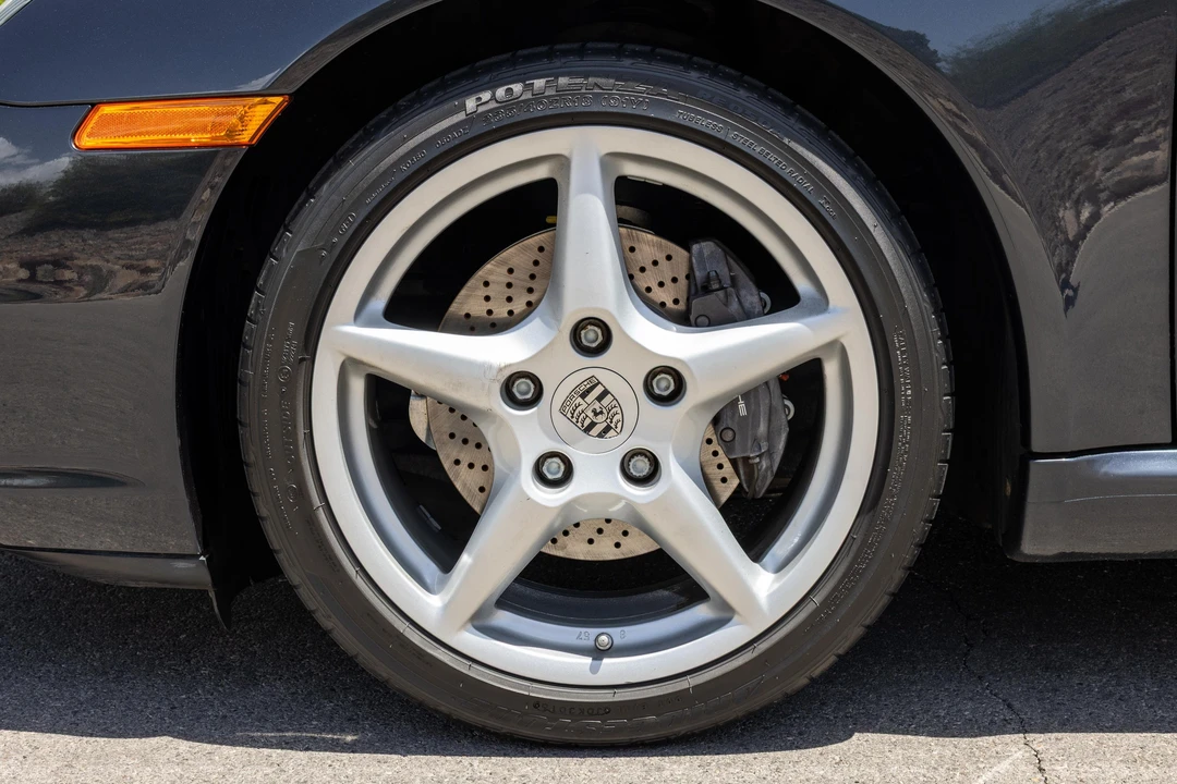2007 Porsche 997 Carrera - Image 28 of 31