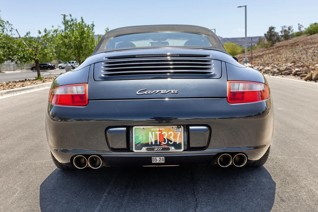 2007 Porsche 997 Carrera - Image 14 of 31