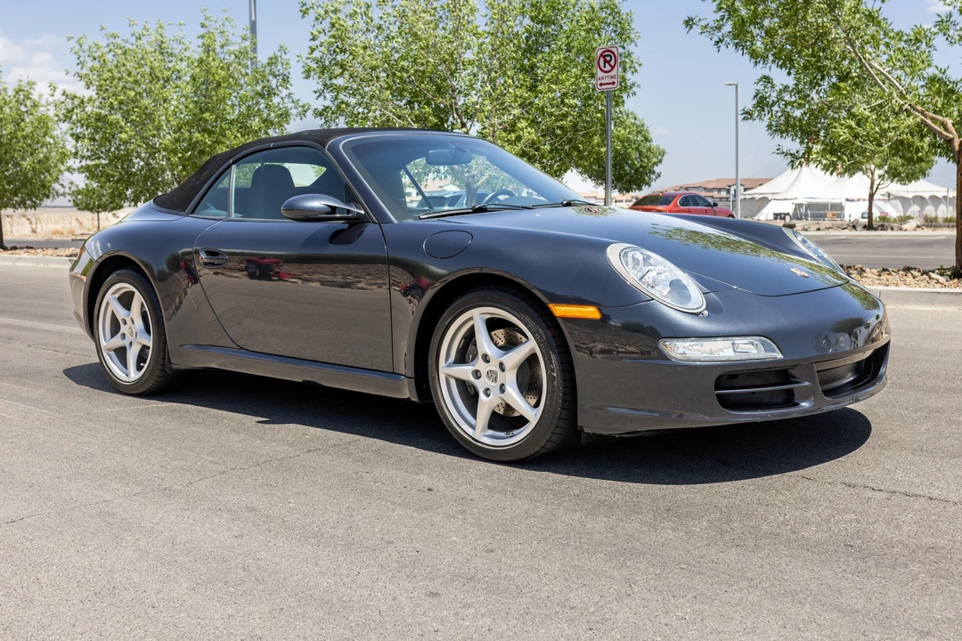 2007 Porsche 997 Carrera - Image 16 of 31