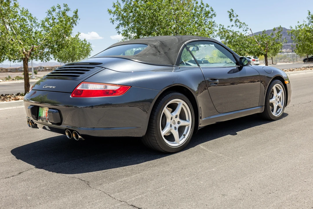 2007 Porsche 997 Carrera - Image 15 of 31