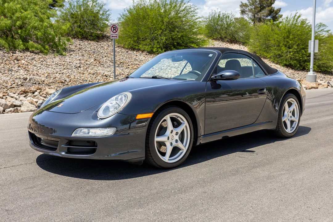 2007 Porsche 997 Carrera - Image 11 of 31
