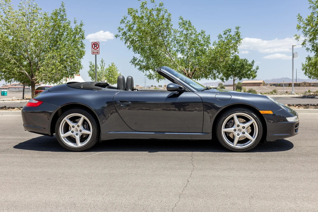 2007 Porsche 997 Carrera - Image 8 of 31