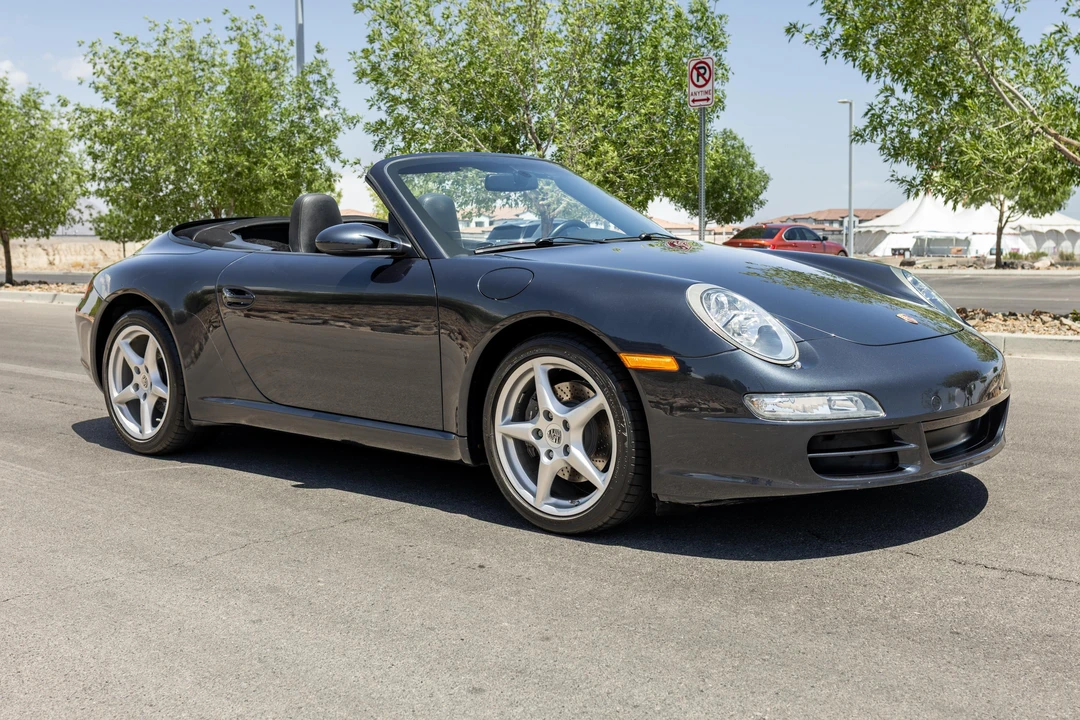 2007 Porsche 997 Carrera - Image 9 of 31