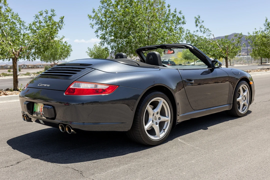 2007 Porsche 997 Carrera - Image 7 of 31
