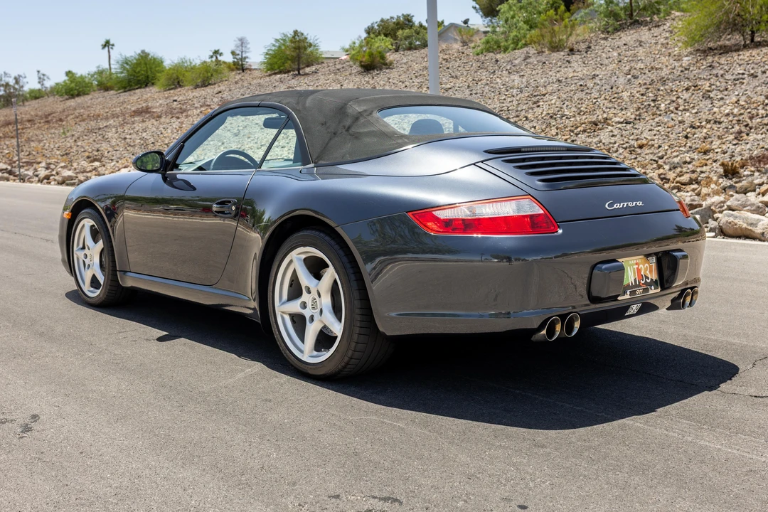 2007 Porsche 997 Carrera - Image 13 of 31