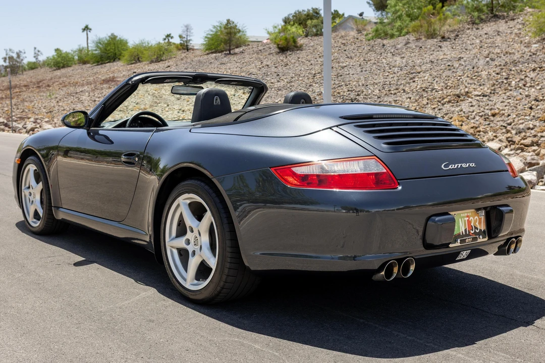 2007 Porsche 997 Carrera - Image 4 of 31