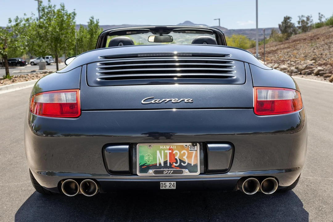 2007 Porsche 997 Carrera - Image 5 of 31