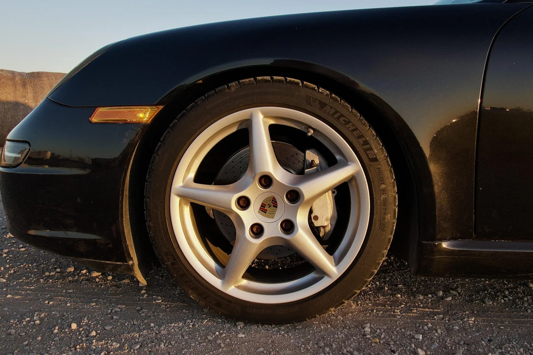 2007 Porsche 997 Carrera - Image 22 of 31