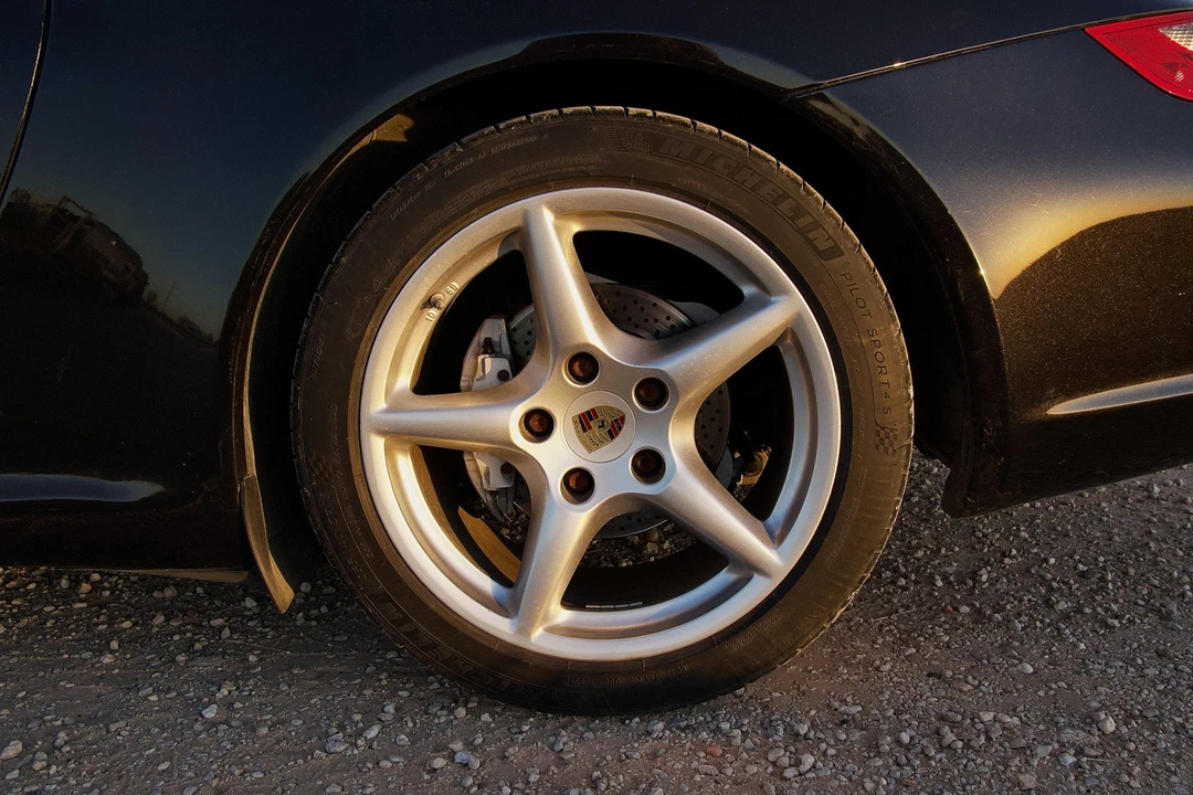 2007 Porsche 997 Carrera - Image 21 of 31