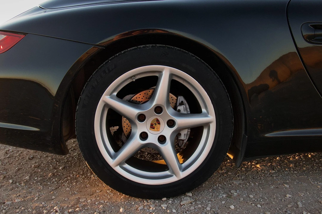 2007 Porsche 997 Carrera - Image 20 of 31