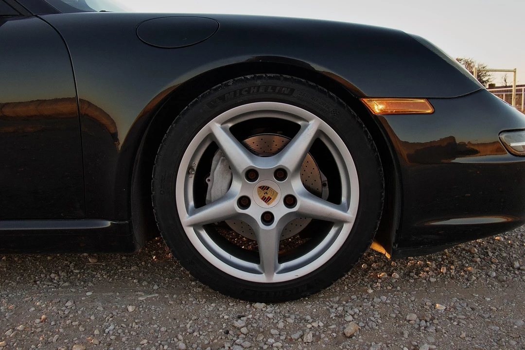 2007 Porsche 997 Carrera - Image 23 of 31