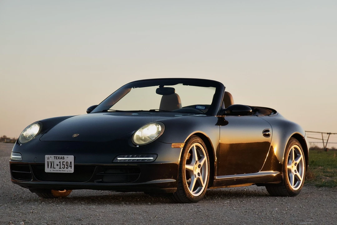 2007 Porsche 997 Carrera - Image 2 of 31