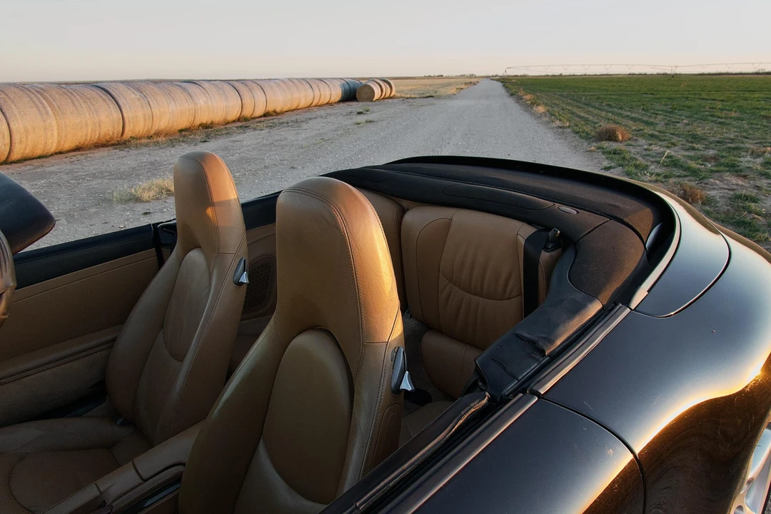 2007 Porsche 997 Carrera - Image 24 of 31