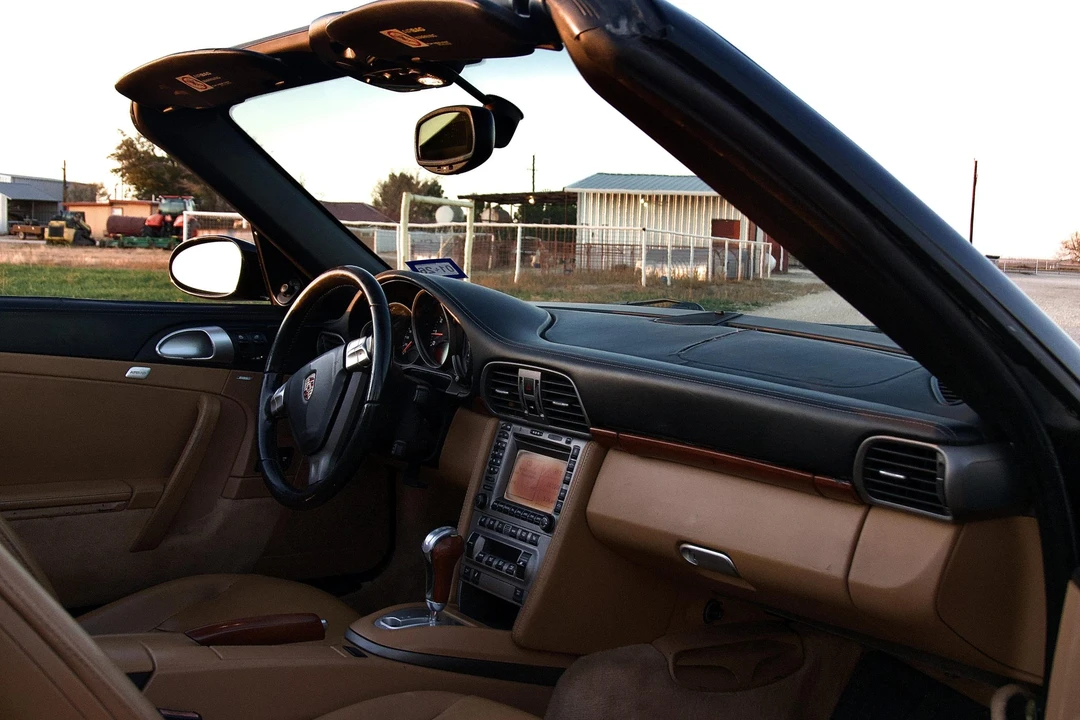 2007 Porsche 997 Carrera - Image 29 of 31