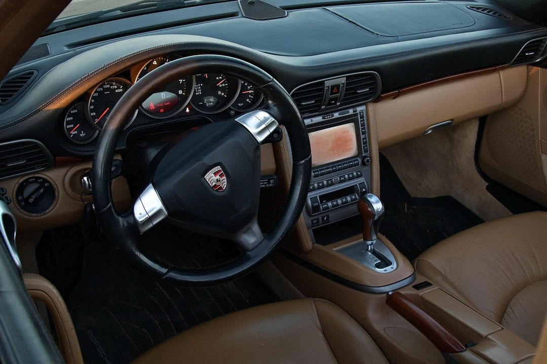 2007 Porsche 997 Carrera - Image 27 of 31