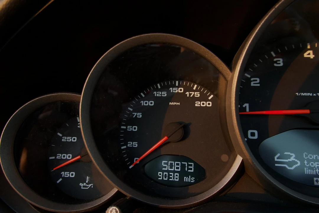 2007 Porsche 997 Carrera - Image 28 of 31