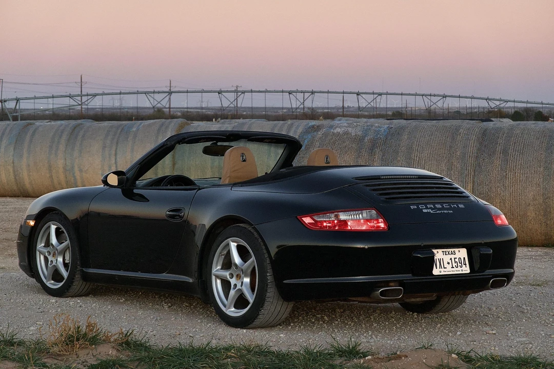 2007 Porsche 997 Carrera - Image 5 of 31