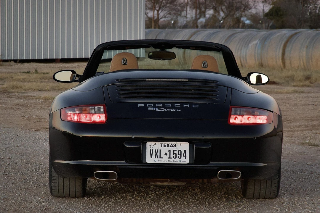 2007 Porsche 997 Carrera - Image 6 of 31
