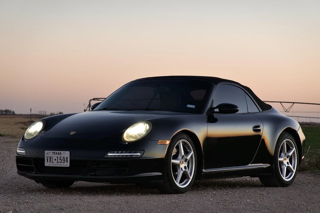 2007 Porsche 997 Carrera - Image 8 of 31