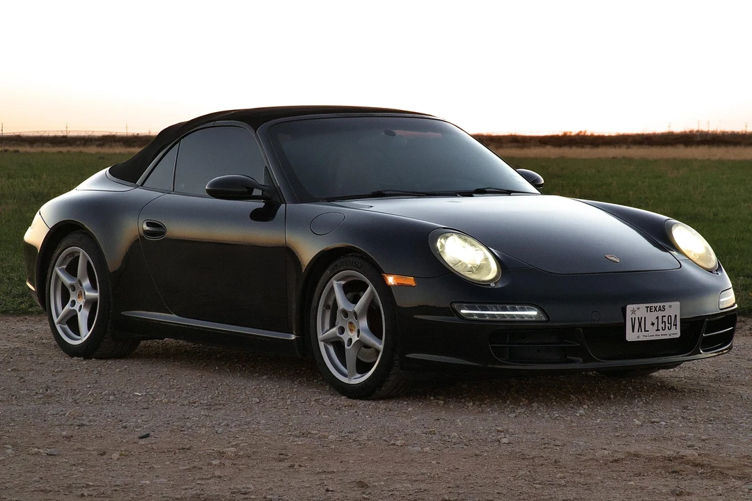 2007 Porsche 997 Carrera - Image 16 of 31