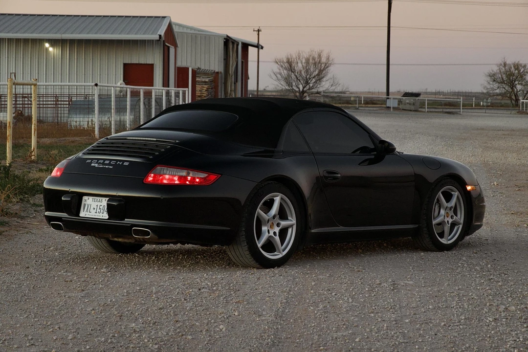 2007 Porsche 997 Carrera - Image 14 of 31