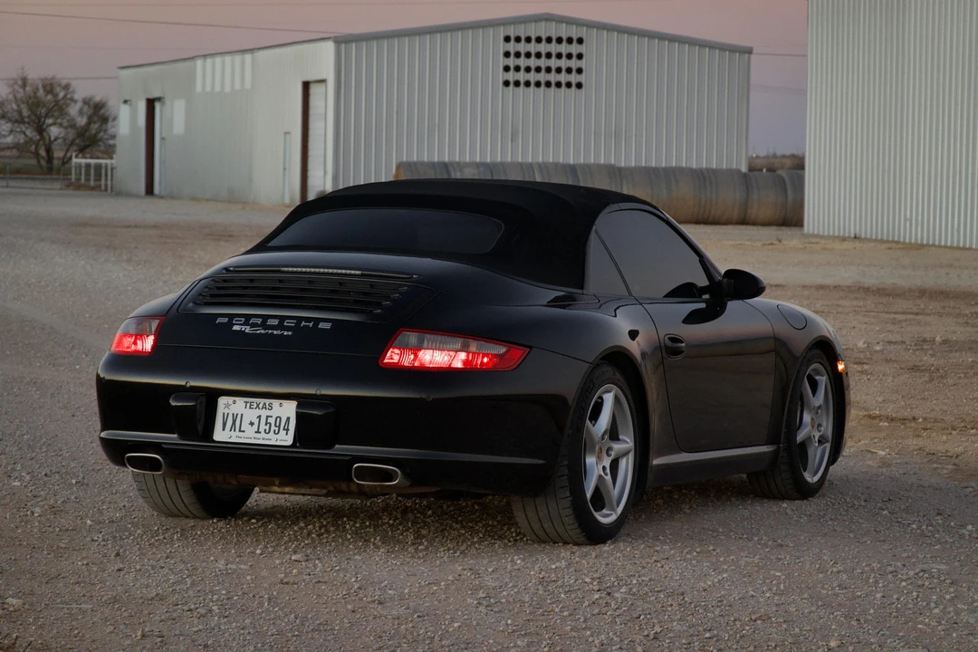 2007 Porsche 997 Carrera - Image 13 of 31
