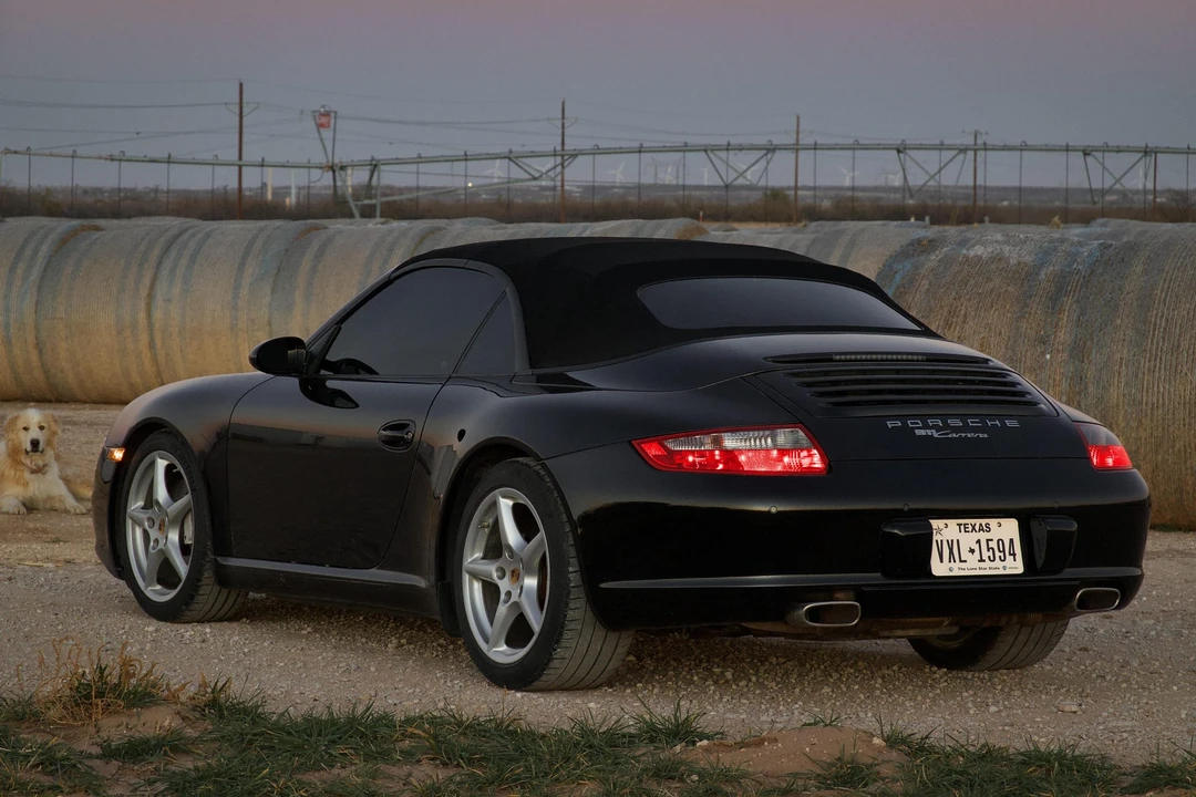 2007 Porsche 997 Carrera - Image 12 of 31
