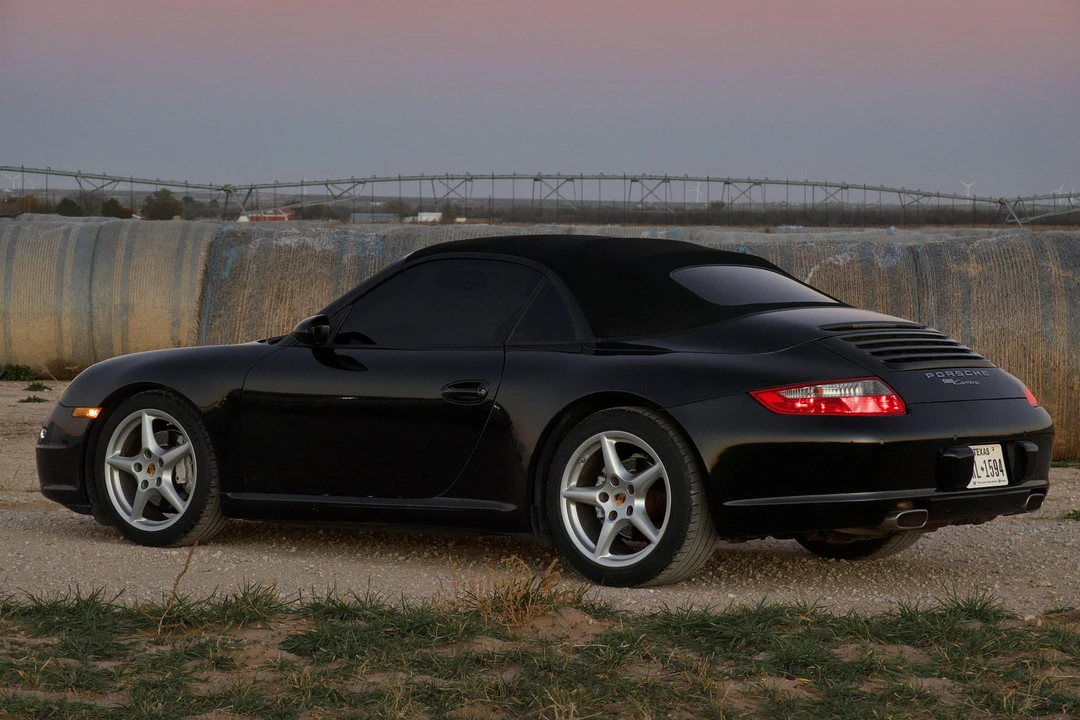 2007 Porsche 997 Carrera - Image 11 of 31