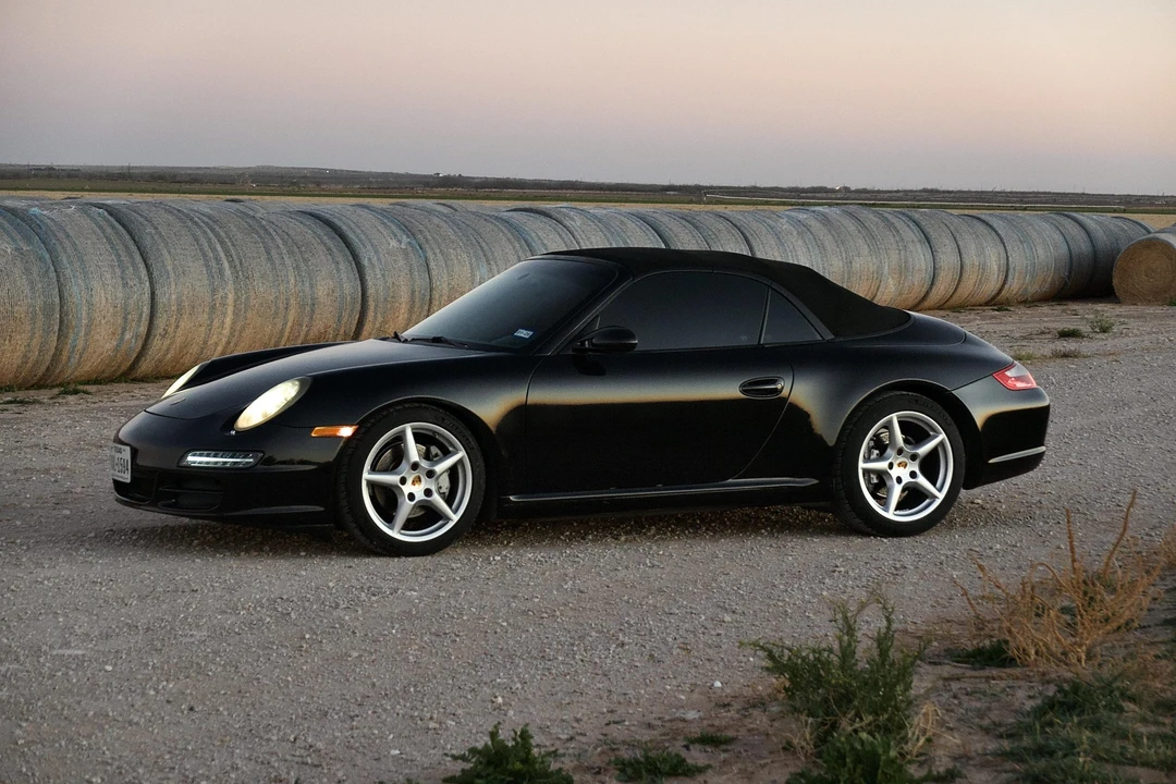 2007 Porsche 997 Carrera - Image 10 of 31