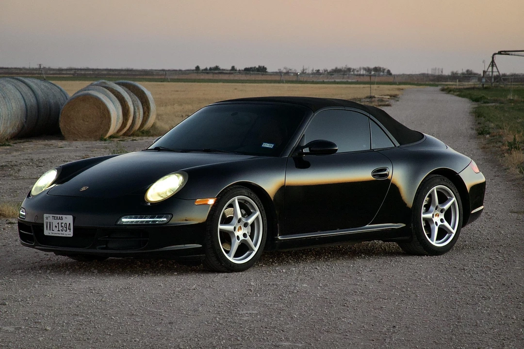 2007 Porsche 997 Carrera - Image 9 of 31