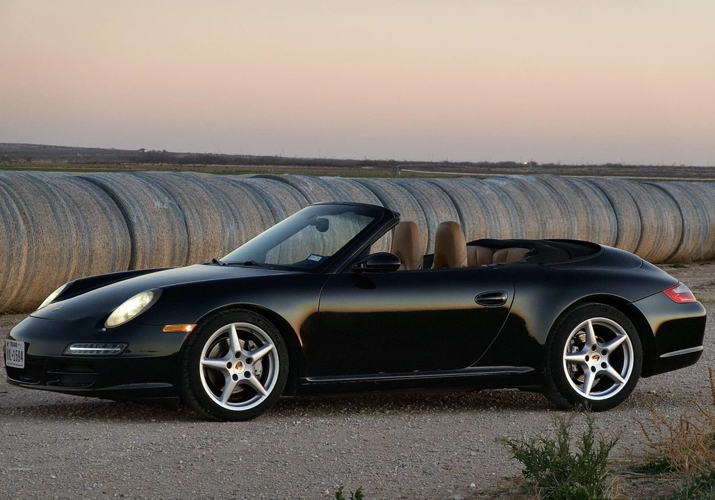 2007 Porsche 997 Carrera - Image 4 of 31
