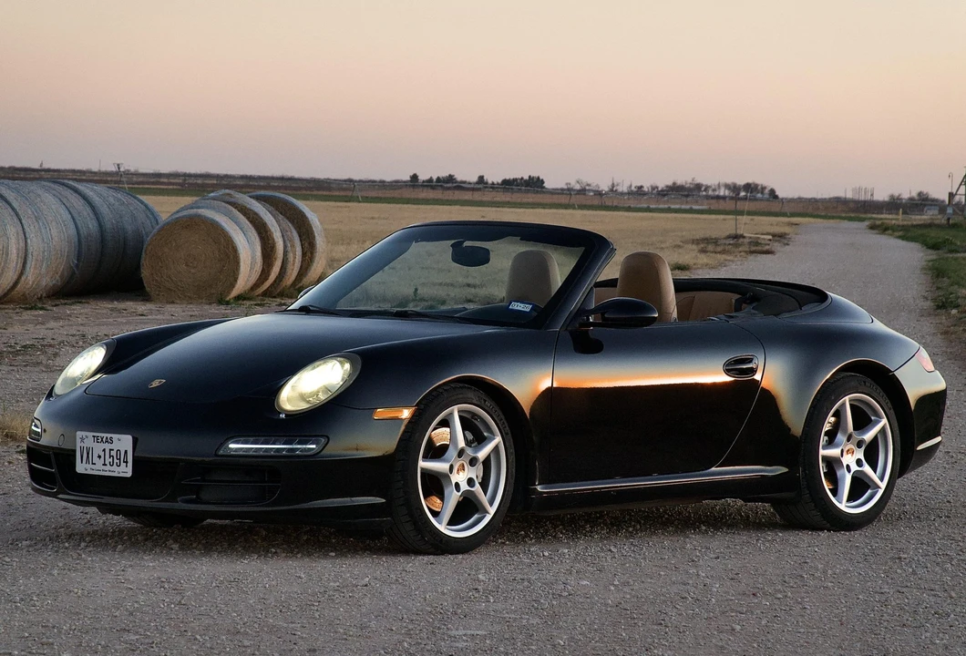 2007 Porsche 997 Carrera - Image 3 of 31