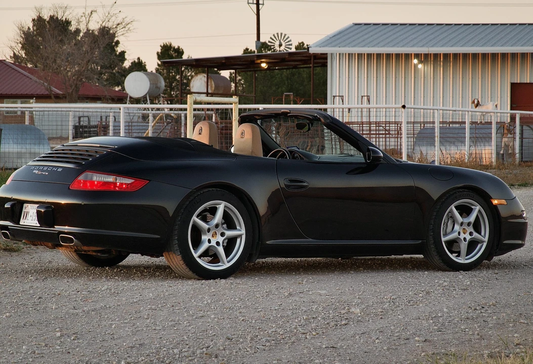 2007 Porsche 997 Carrera - Image 7 of 31