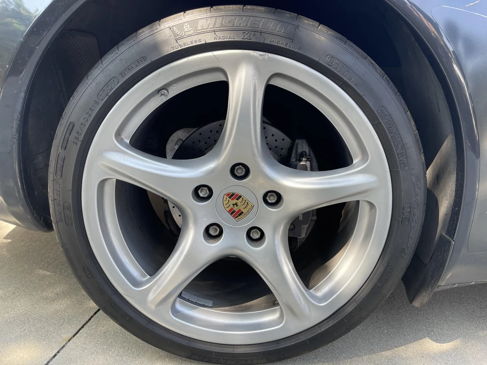 2007 Porsche 997 Carrera - Image 28 of 31