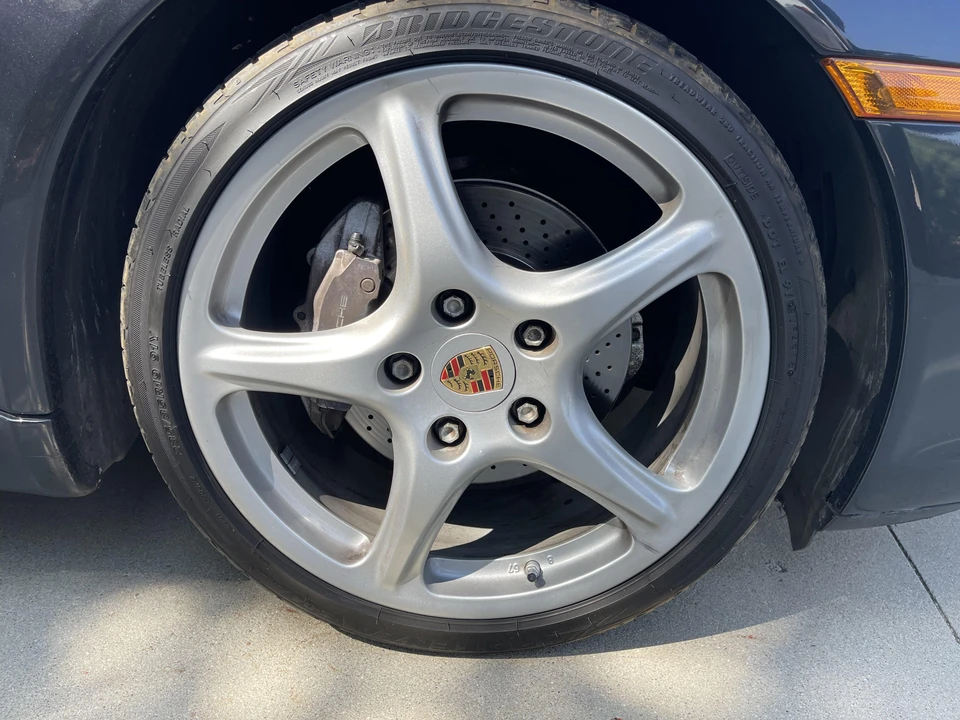 2007 Porsche 997 Carrera - Image 27 of 31