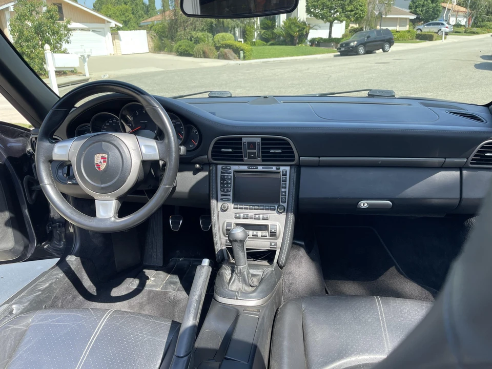 2007 Porsche 997 Carrera - Image 30 of 31