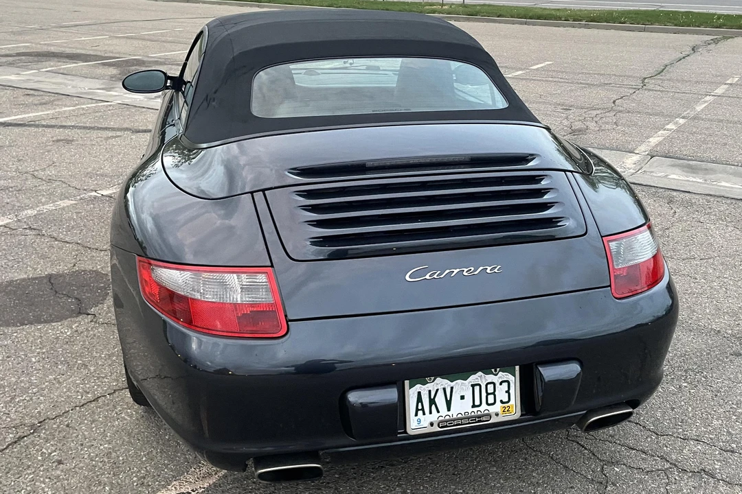 2007 Porsche 997 Carrera - Image 5 of 6