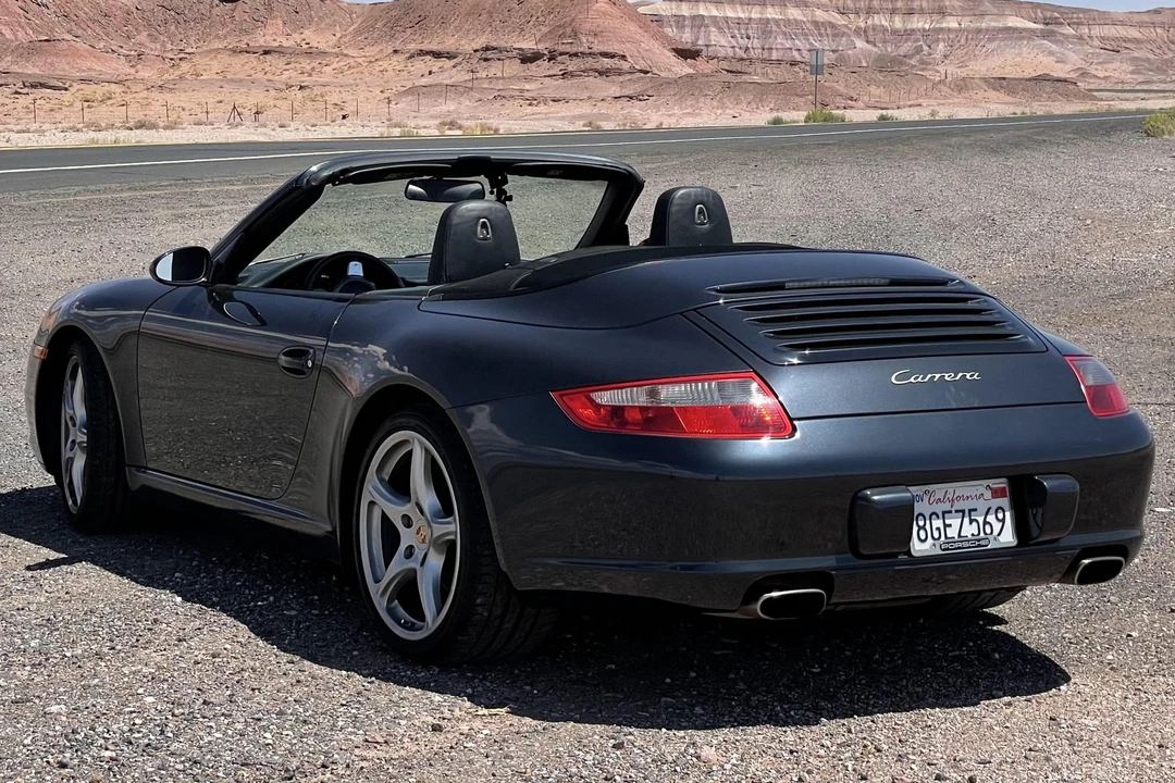 2007 Porsche 997 Carrera - Image 3 of 6