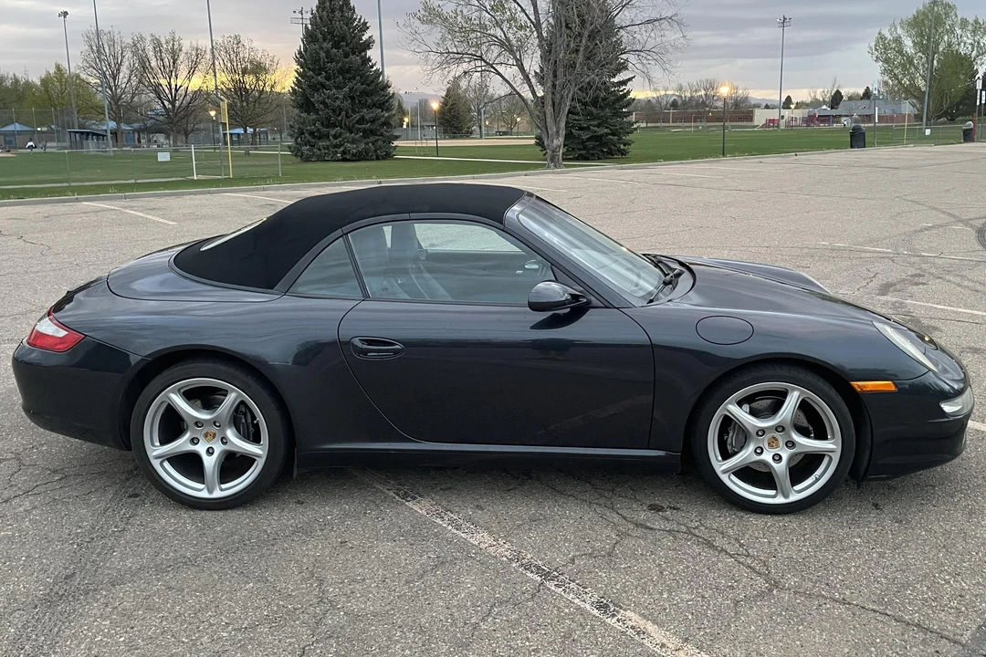 2007 Porsche 997 Carrera - Image 4 of 6