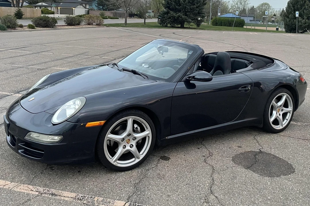 2007 Porsche 997 Carrera - Image 6 of 6