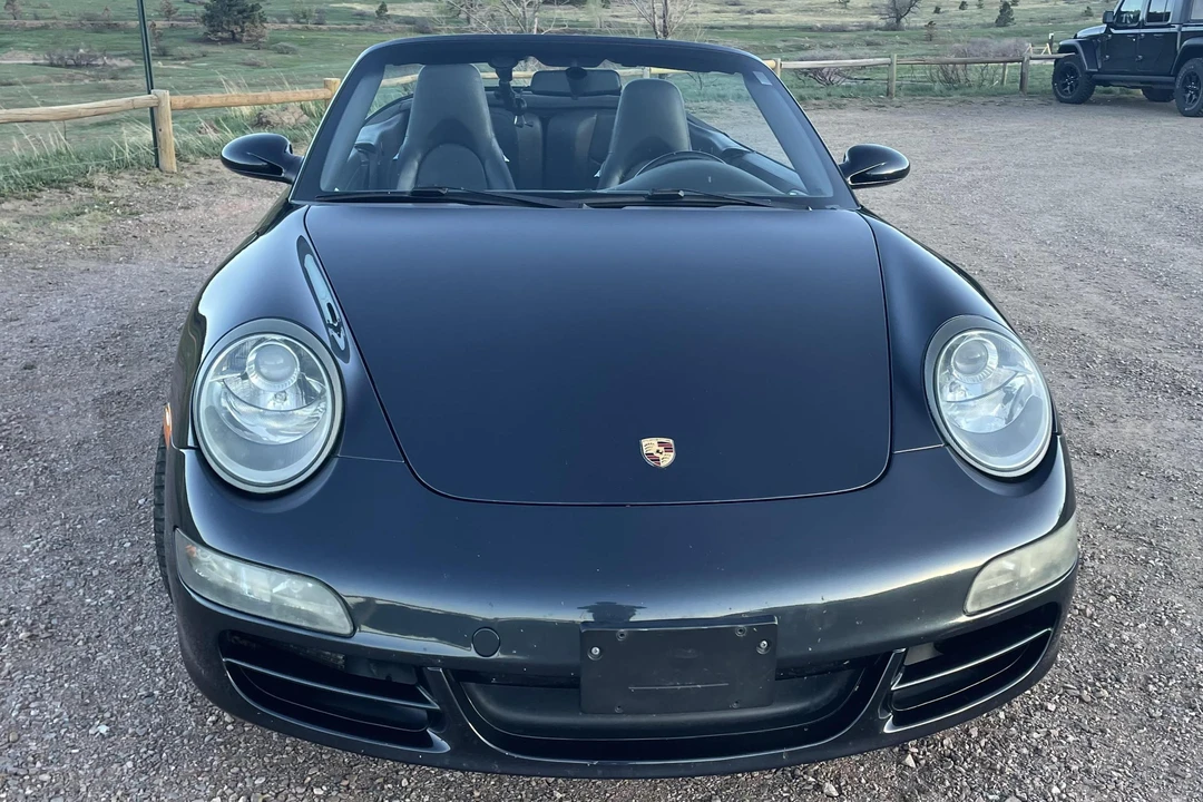 2007 Porsche 997 Carrera - Image 2 of 6