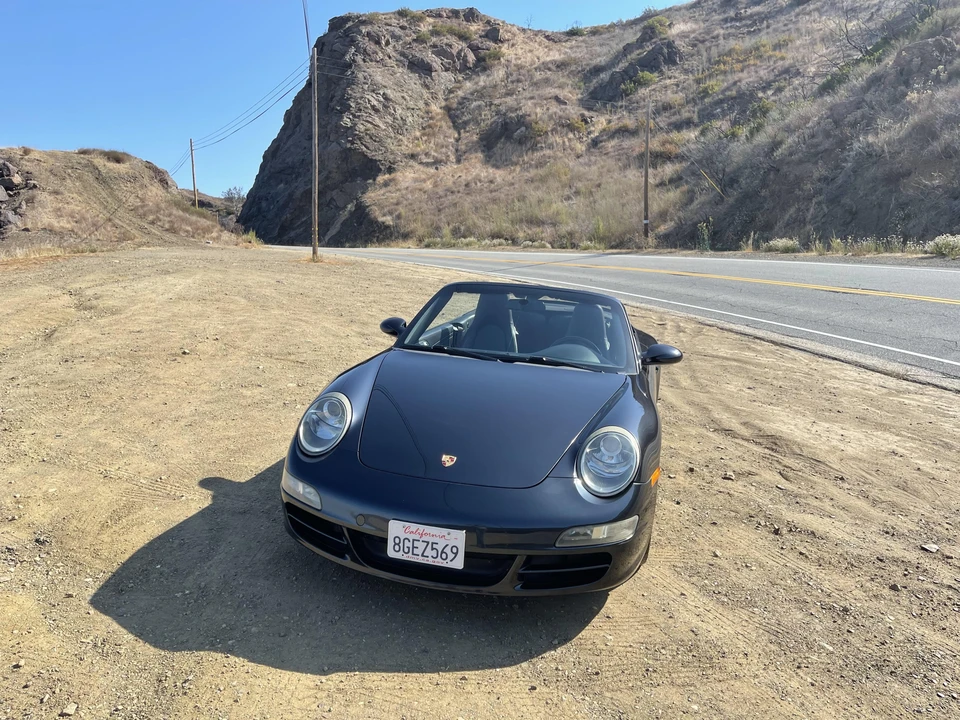 2007 Porsche 997 Carrera - Image 7 of 31