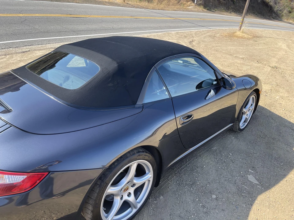 2007 Porsche 997 Carrera - Image 18 of 31