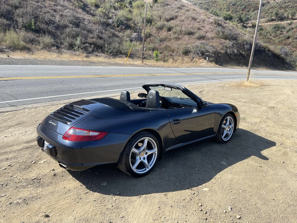 2007 Porsche 997 Carrera - Image 19 of 31
