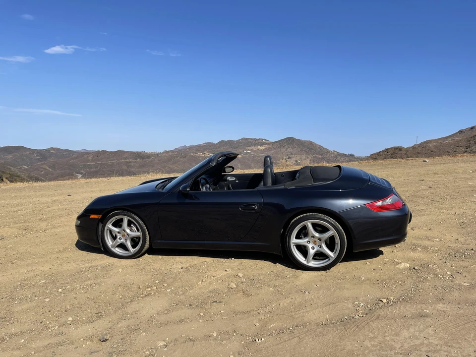2007 Porsche 997 Carrera - Image 11 of 31