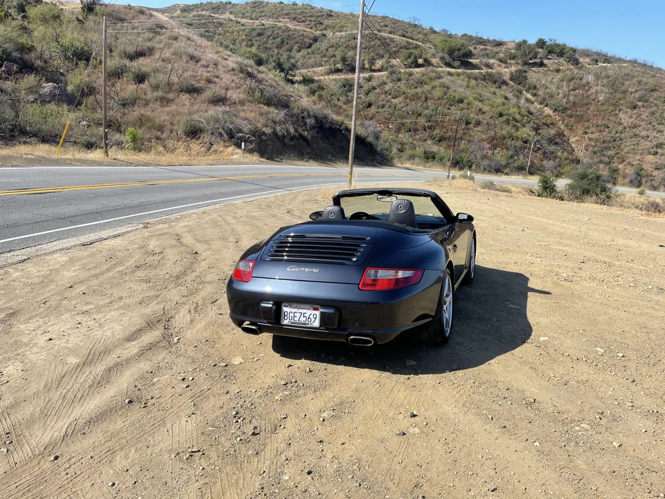 2007 Porsche 997 Carrera - Image 16 of 31