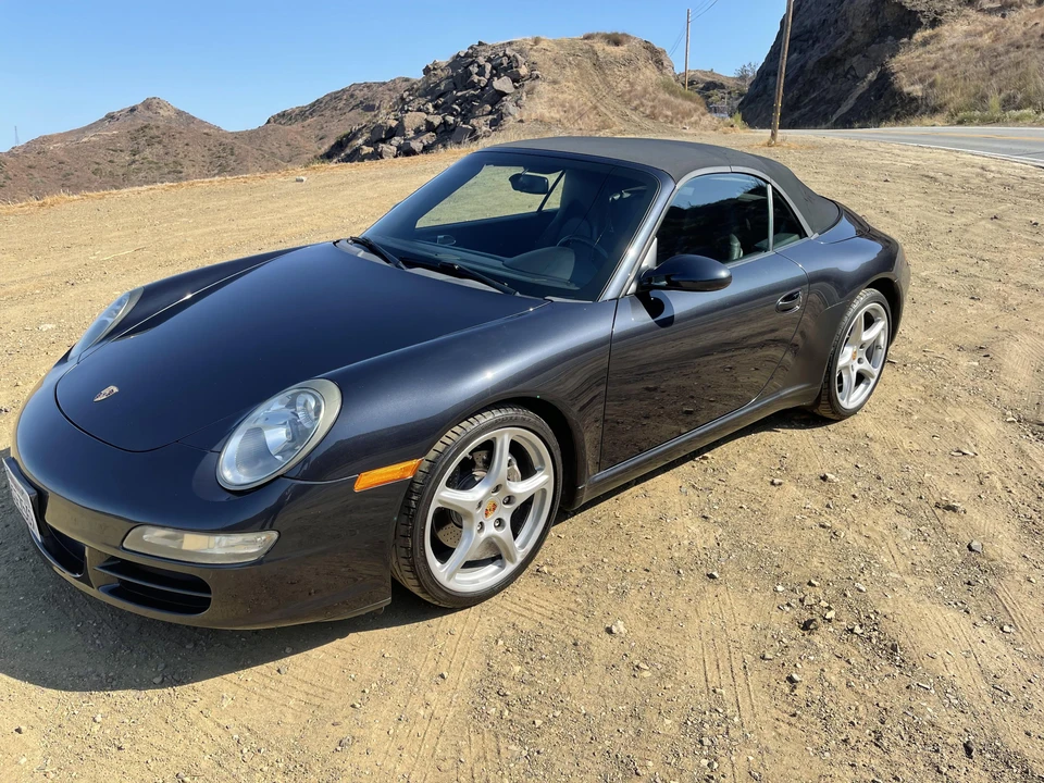 2007 Porsche 997 Carrera - Image 9 of 31