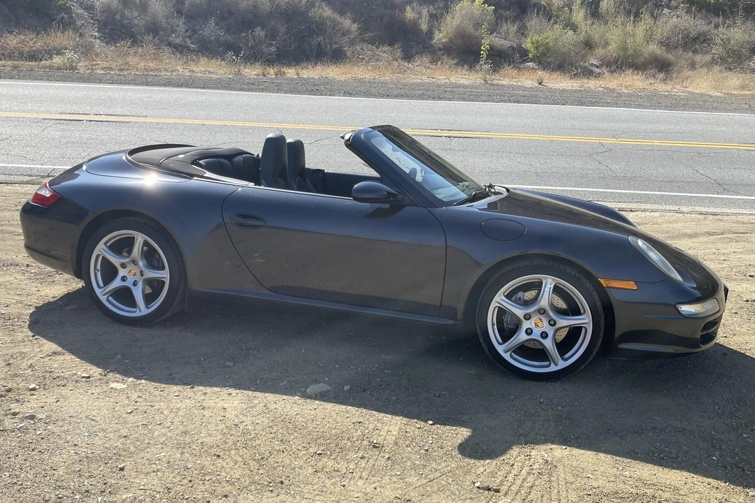 2007 Porsche 997 Carrera - Image 3 of 31